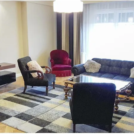 120m2 In A Great Mansion Apartment Katowice